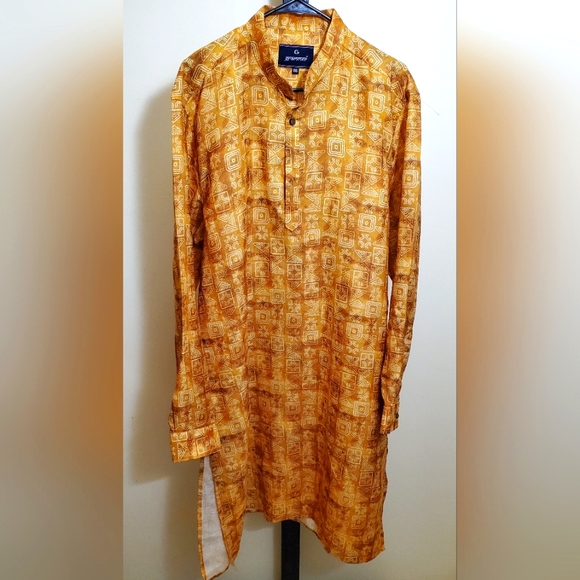 Grammer Adult Unisex Kurta/Tunic Size XXL - Picture 1 of 3